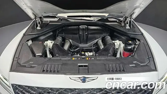 Genesis GV80 2023 — Photo 16/20