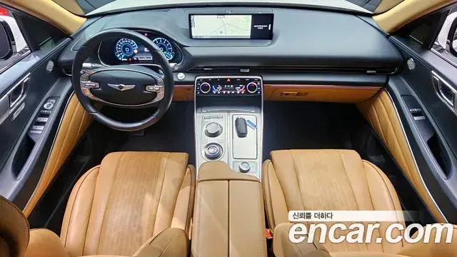 Genesis GV80 2023 — Photo 6/20