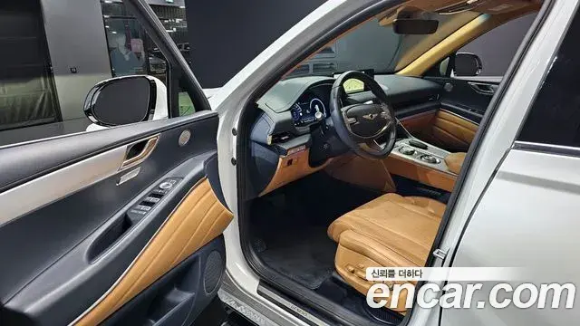 Genesis GV80 2023 — Photo 18/20