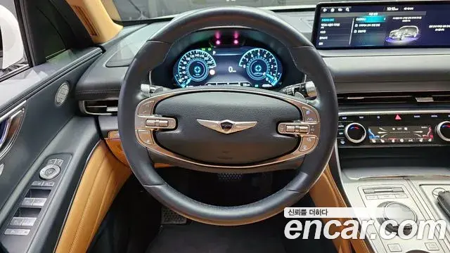 Genesis GV80 2023 — Photo 4/20