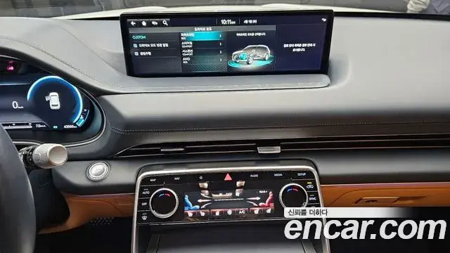 Genesis GV80 2023 — Photo 19/20