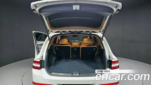 Genesis GV80 2023 — Photo 9/20