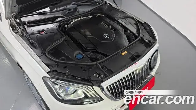 Mercedes-Benz S-Class 2018 — Фото 6/20