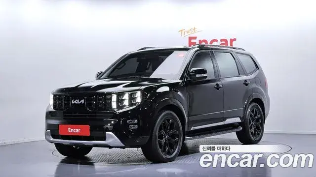 Kia Mohave The Master 2022 — Şəkil 1/20