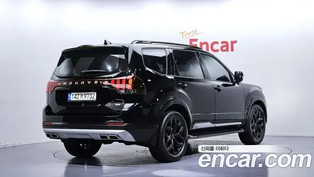 Kia Mohave The Master 2022 — Şəkil 18/20