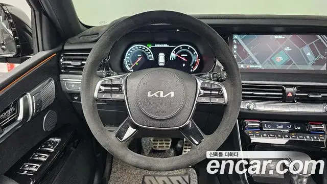 Kia Mohave The Master 2022 — Şəkil 7/20
