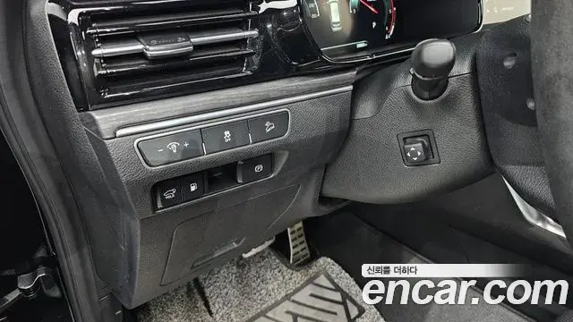 Kia Mohave The Master 2022 — Şəkil 6/20