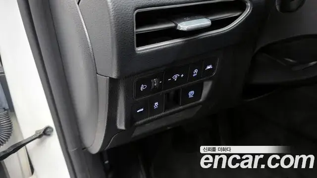 Hyundai Sonata Hybrid 2020 — Photo 20/20