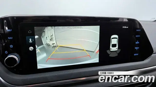 Hyundai Sonata Hybrid 2020 — Photo 4/20