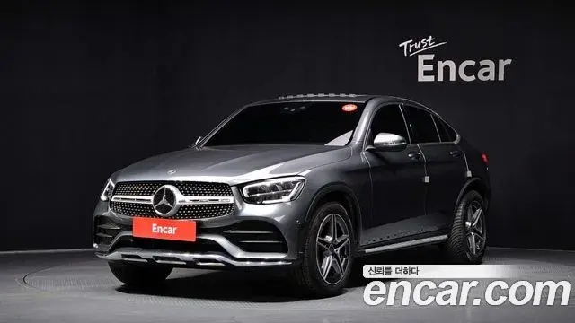 Mercedes-Benz GLC-Class 2021 — ფოტო 5/20