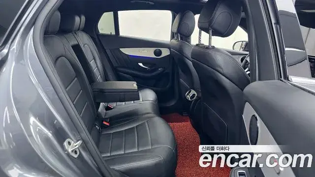 Mercedes-Benz GLC-Class 2021 — ფოტო 10/20