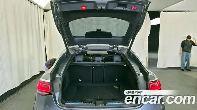 Mercedes-Benz GLC-Class 2021 — ფოტო 12/20