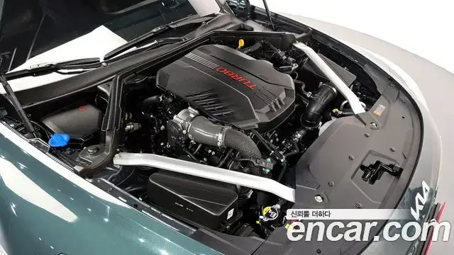 Kia Stinger Meister 2023 — Şəkil 3/20
