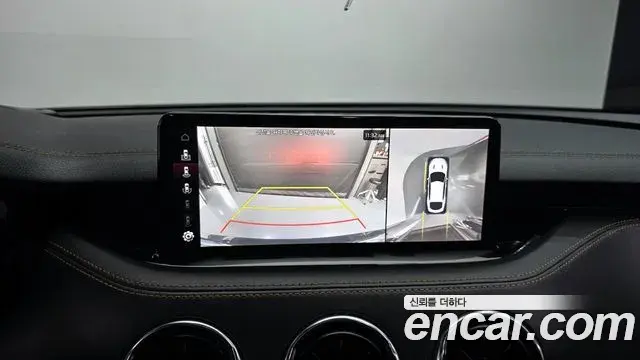 Kia Stinger Meister 2023 — Şəkil 9/20