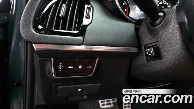 Kia Stinger Meister 2023 — Şəkil 17/20