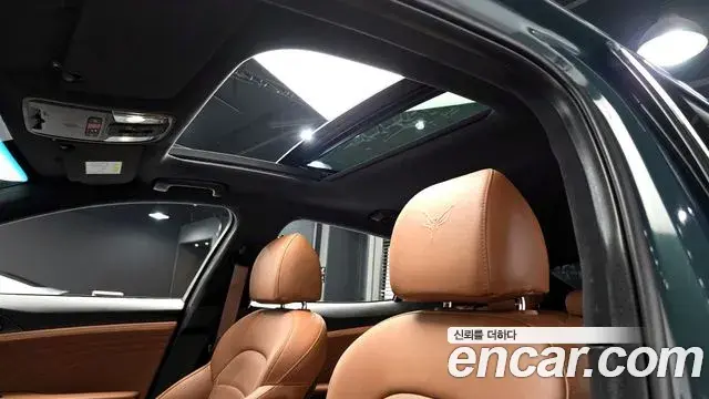 Kia Stinger Meister 2023 — Şəkil 11/20