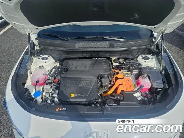 Kia Niro 2024 — ფოტო 7/20