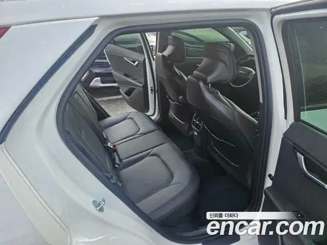 Kia Niro 2024 — ფოტო 11/20