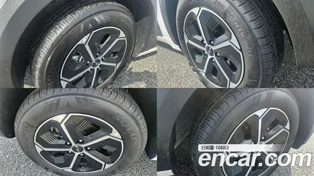 Kia Niro 2024 — ფოტო 5/20