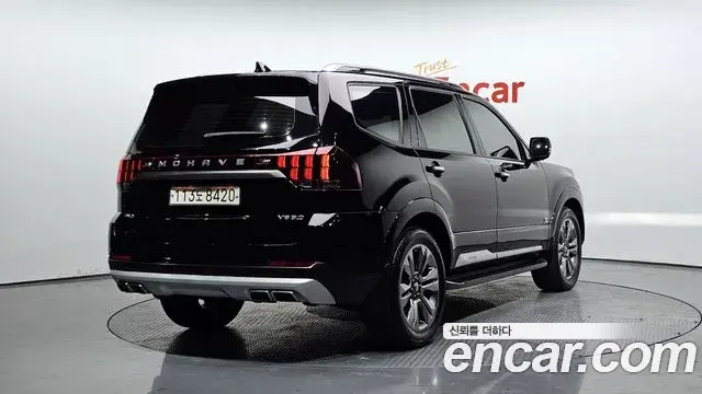 Kia Mohave The Master 2021 — Photo 18/20