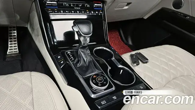 Kia Mohave The Master 2021 — Photo 15/20