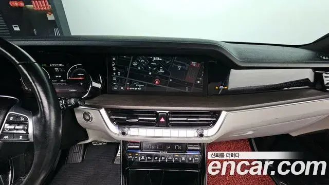 Kia Mohave The Master 2021 — Photo 11/20