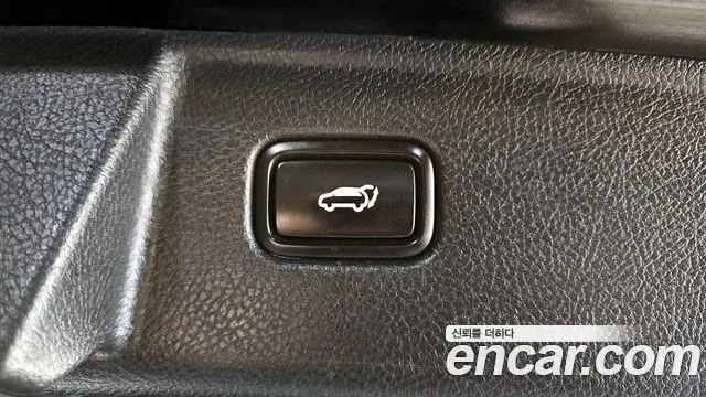 Kia Mohave The Master 2021 — Photo 8/20