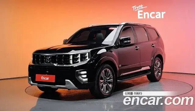 Kia Mohave The Master 2021 — Photo 7/20