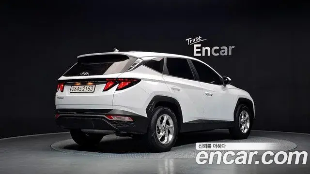 Hyundai Tucson Hybrid 2022 — Şəkil 15/20