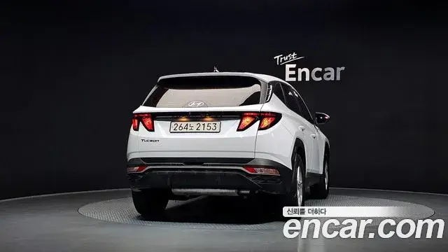 Hyundai Tucson Hybrid 2022 — Şəkil 16/20