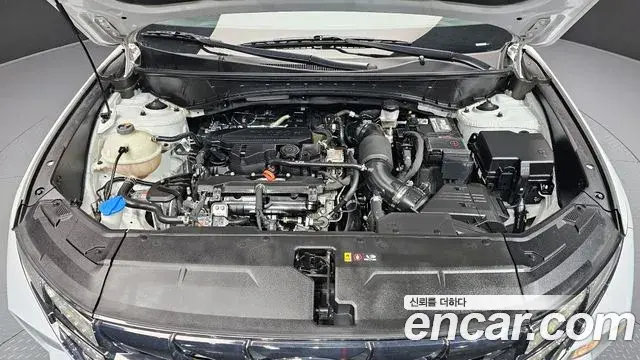 Hyundai Tucson Hybrid 2022 — Şəkil 9/20