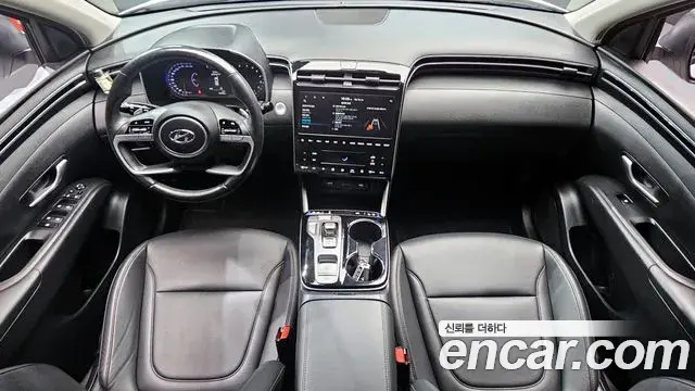 Hyundai Tucson Hybrid 2022 — Şəkil 10/20