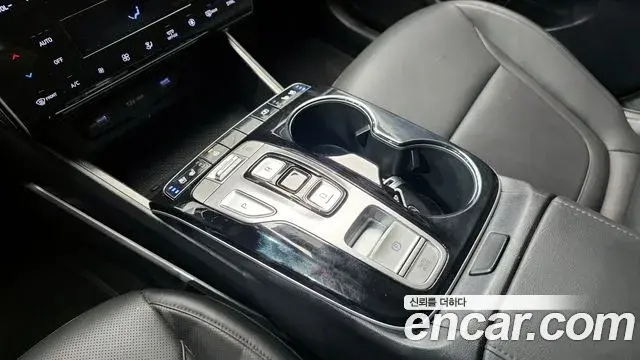 Hyundai Tucson Hybrid 2022 — Şəkil 17/20