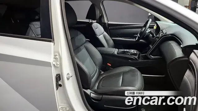 Hyundai Tucson Hybrid 2022 — Şəkil 1/20