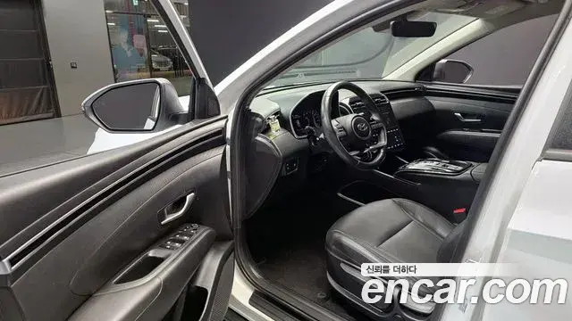 Hyundai Tucson Hybrid 2022 — Şəkil 6/20
