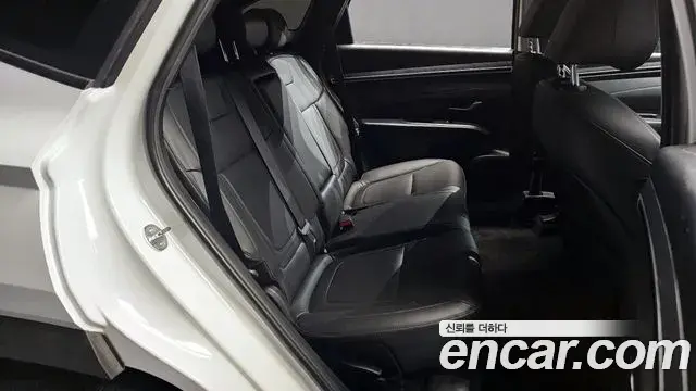 Hyundai Tucson Hybrid 2022 — Şəkil 2/20