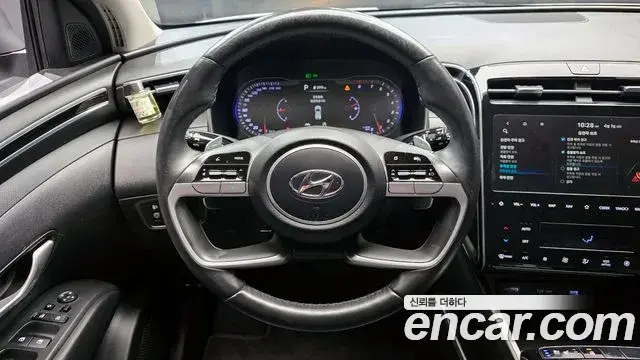 Hyundai Tucson Hybrid 2022 — Şəkil 18/20