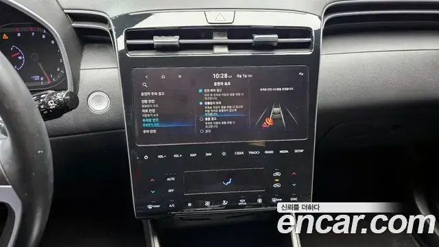 Hyundai Tucson Hybrid 2022 — Şəkil 12/20