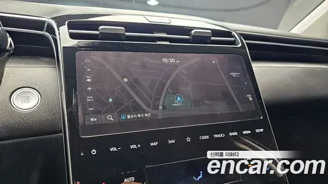 Hyundai Tucson Hybrid 2022 — Şəkil 19/20