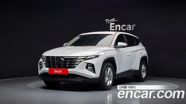 Hyundai Tucson Hybrid 2022 — Photo 10/20