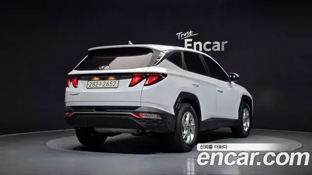 Hyundai Tucson Hybrid 2022 — Photo 4/20
