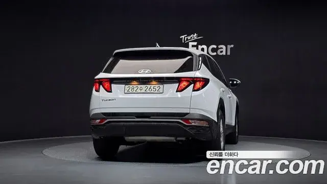 Hyundai Tucson Hybrid 2022 — Photo 11/20