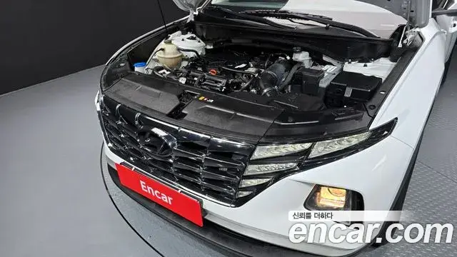 Hyundai Tucson Hybrid 2022 — Photo 20/20