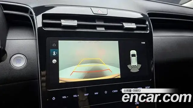 Hyundai Tucson Hybrid 2022 — Photo 2/20