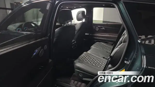 Genesis GV80 2022 — ფოტო 6/20