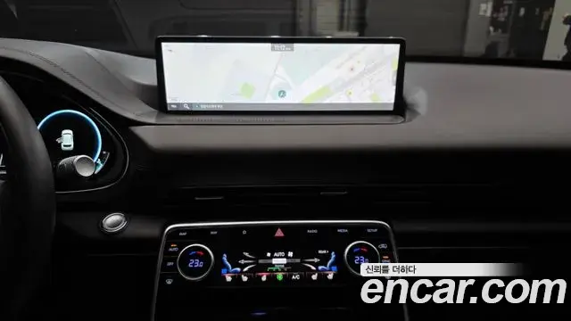 Genesis GV80 2022 — ფოტო 11/20