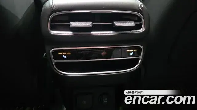 Genesis GV80 2022 — ფოტო 4/20