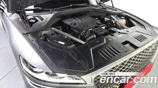 Genesis GV70 2022 — Şəkil 6/20