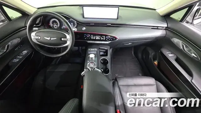 Genesis GV70 2022 — Şəkil 7/20