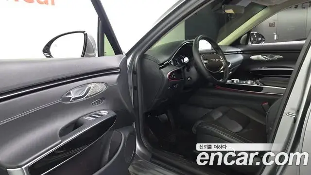 Genesis GV70 2022 — Şəkil 3/20